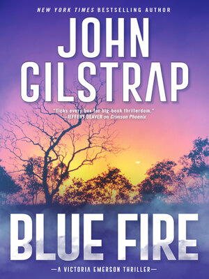 cover image of Blue Fire